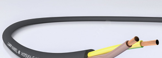 Кабель нг(А)-LS - 3G1,5 - FLEXICORE 100