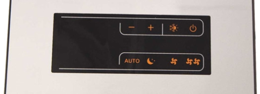 Блок управления для FanCoil INVERTER + Control panel BASIC