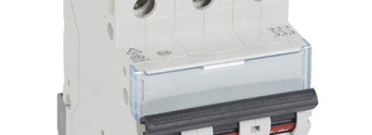 Автоматический выключатель - TX3 6000 3P, B40А BIC