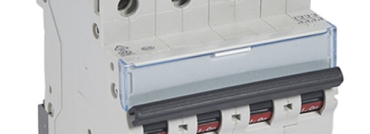 Автоматический выключатель - TX3 6000 4P, B63А BIC