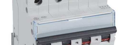 Автоматический выключатель - TX3 6000 4P, C10A 10kA BIC