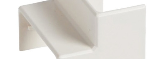 Внутренний угол 90° - для кабель-канала 60x40