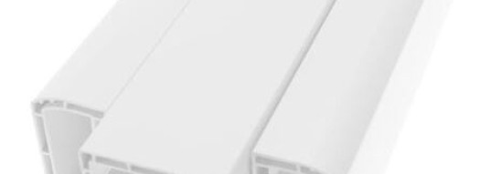 Кабель-канал - JSL - 100x54 мм 2 секции - 2 метра - белый