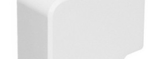 Плоский угол - для кабель-каналов JSL 60x40