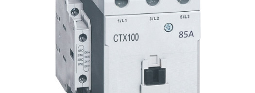 Контактор - CTX³ 3P 85 A, 230 В