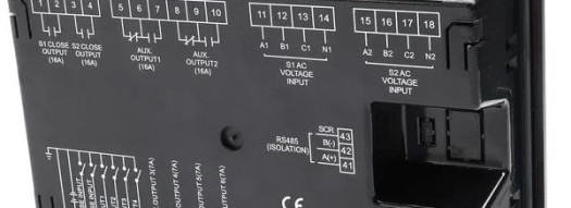 Контроллер АВР - GEYA