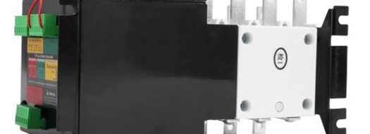 Выключатель-разъединитель с приводом GATS-G - 4P 400A - GEYA