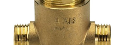 Клапан двухходовой - VZ2 - DN15, Kv-0.63м³/ч