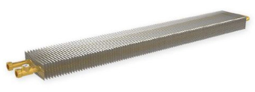 Отопительные регистры Licon OR-J2