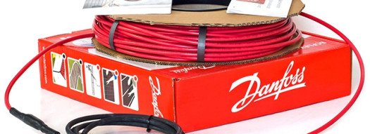 Нагревательный кабель - DEVIflex 18T 7,3m, 130W, 230V