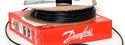 Нагревательный кабель - DEVIsnow 30T 14m, 400W, 230V