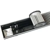 Внутрипольный конвектор - KVZ Vent 230-80-2400-6V