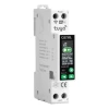 Автоматический выключатель с LCD и Wi-Fi - GWS9-DW 63A - GEYA