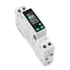 Автоматический выключатель с LCD и Wi-Fi - GWS9-DW 63A - GEYA