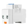 Реле напряжения и тока - GPS6-VA5 2P 80A - GEYA