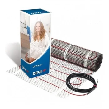 Кабельные электрические системы обогрева DEVI (Danfoss)