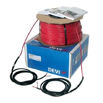 Одножильные нагревательные кабели Devi (Danfoss)