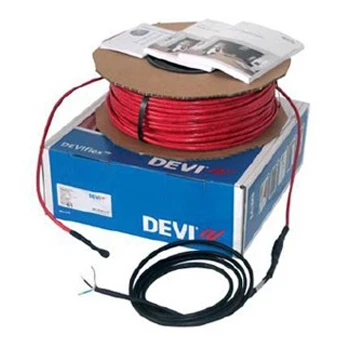 Двухжильные нагревательные кабели Devi (Danfoss)