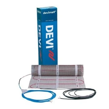 Нагревательные электрические маты Devi (Danfoss)