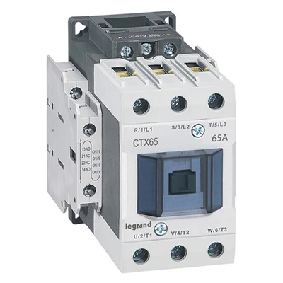Промышленные контакторы Legrand CTX