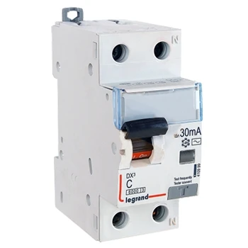 Устройства защитного отключения (УЗО) Legrand до 100A