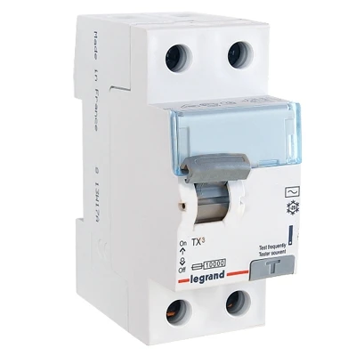 УЗО ВДТ серии TX³