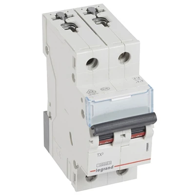 Автоматические выключатели Legrand TX³