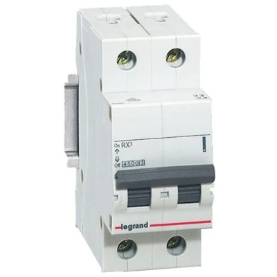Автоматические выключатели Legrand RX³