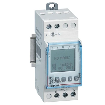 Модульное оборудование управления Legrand