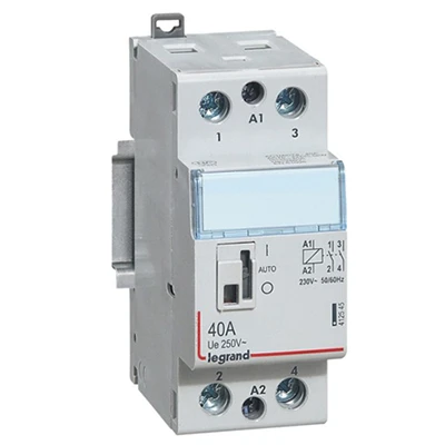 Модульные контакторы CX³ до 63A