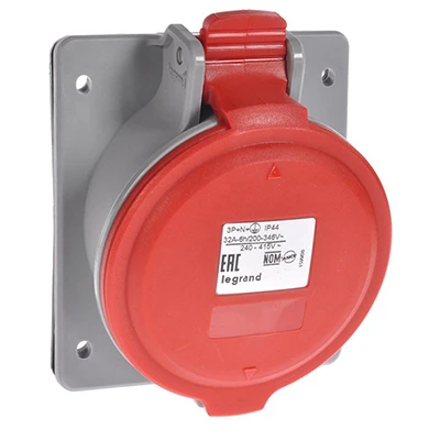 Монтажное оборудование и промышленные разъемы Legrand