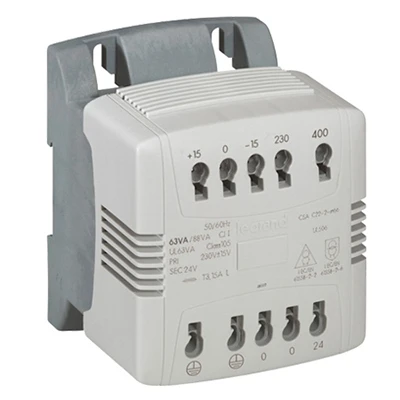 Трансформаторы управления и питания электрооборудования