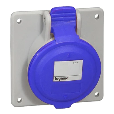 Промышленные разъемы и сборные щитки P17 Tempra