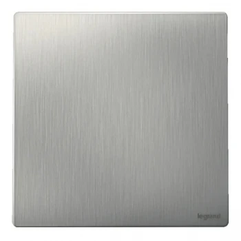 Mallia Brushed Aluminium