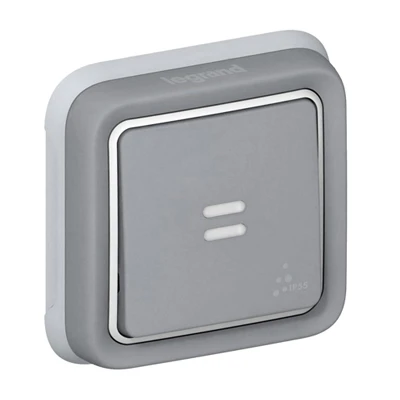 Legrand серия Plexo IP 55/ IP 66