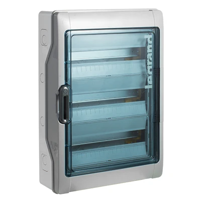 Электрические щиты и шкафы Legrand