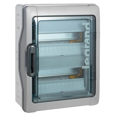 Щиты Plexo³ IP65 для модульного оборудования