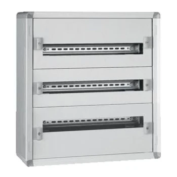 Распределительные шкафы серии XL³ 160