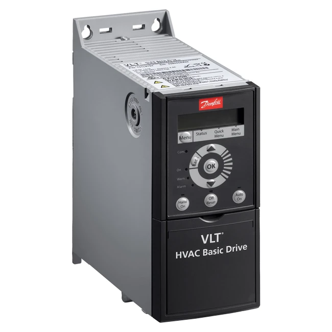 Преобразователи частоты Danfoss VLT HVAC Basic Drive FC 101
