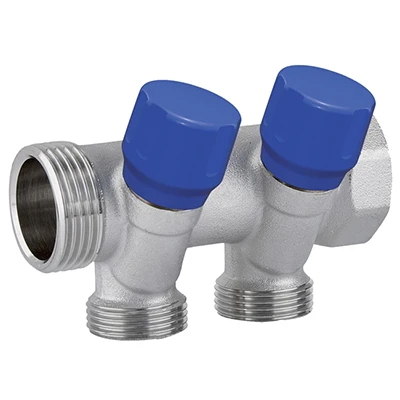 Коллекторы и комплектующие