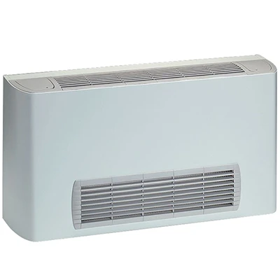 Настенно-напольные вертикальные с фронтальной подачей воздуха