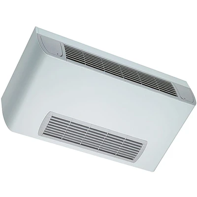 Горизонтально-потолочные с нижней подачей воздуха