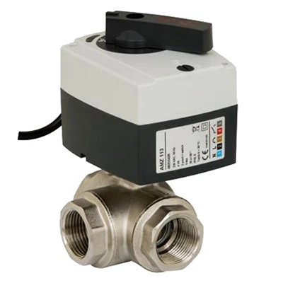 Зональные клапаны