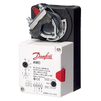 Редукторные электроприводы