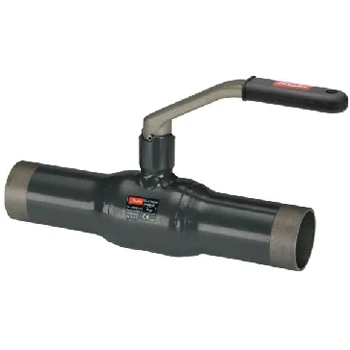 Шаровые краны