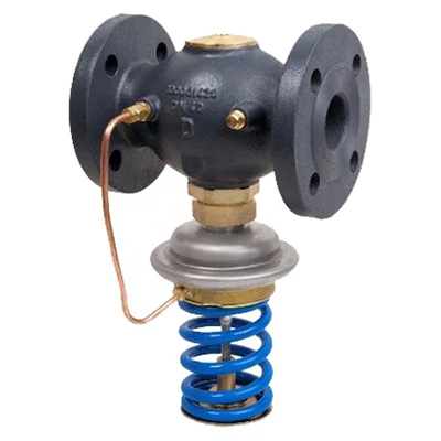 Автоматические регуляторы давления