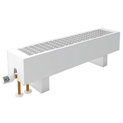 Напольные конвекторы с вентилятором