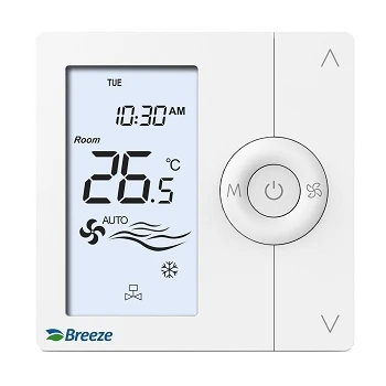 Элементы электрической регулировки