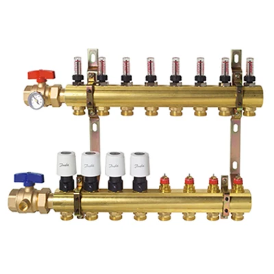 Водяные теплые полы