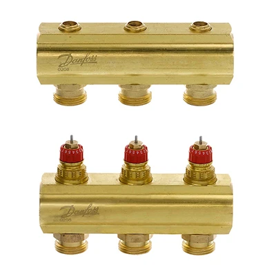 Коллекторы и аксессуары